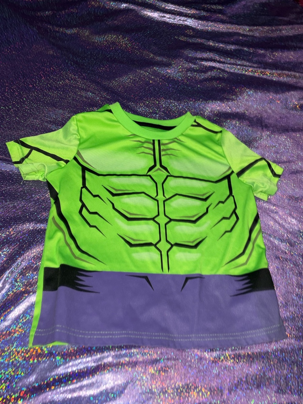 Marvel Hulk Shirt